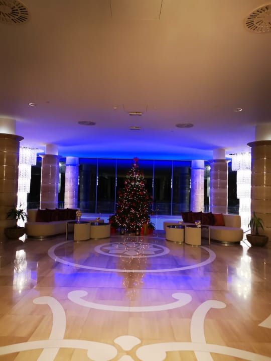 Lobby Kempinski Hotel Adriatic Istria Croatia