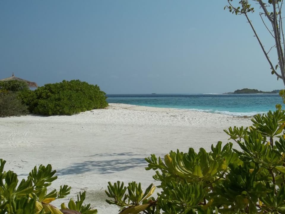 Schöne Ansicht Adaaran Select Hudhuran Fushi - Premium All Inclusive