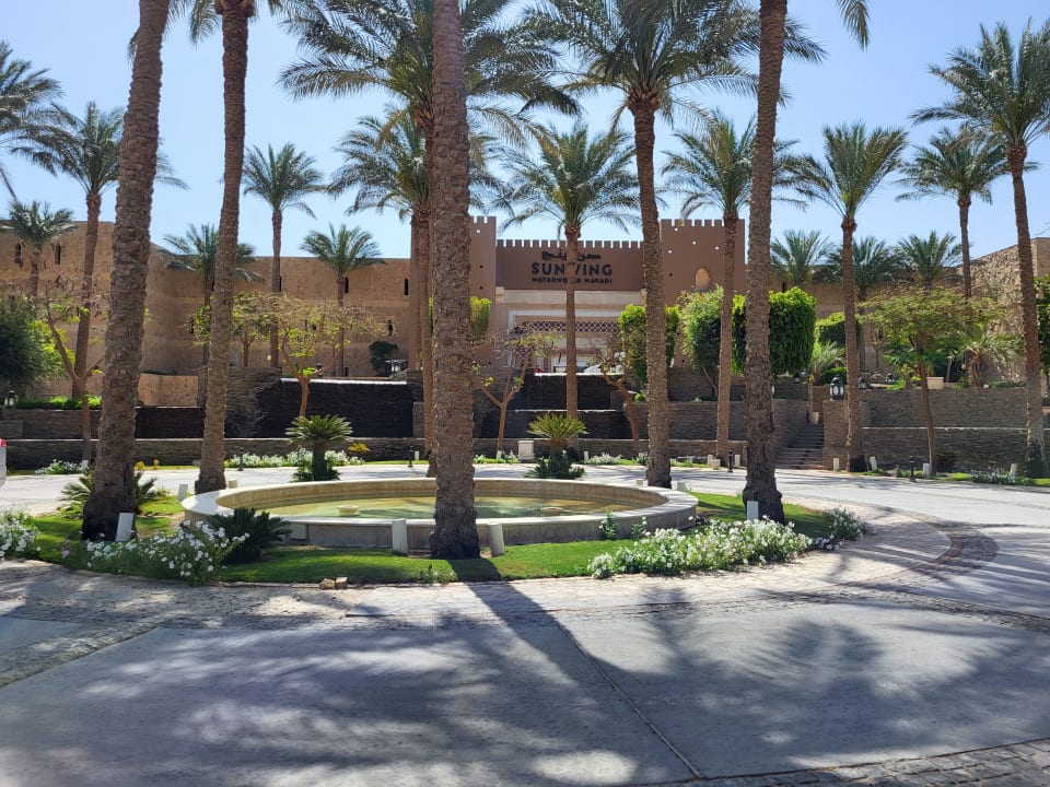 Außenansicht Grand Waterworld Makadi & Family Star Makadi