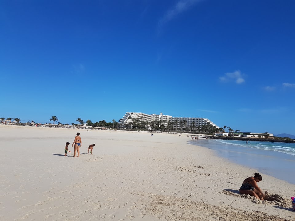 Ausblick Hotel Riu Palace Tres Islas
