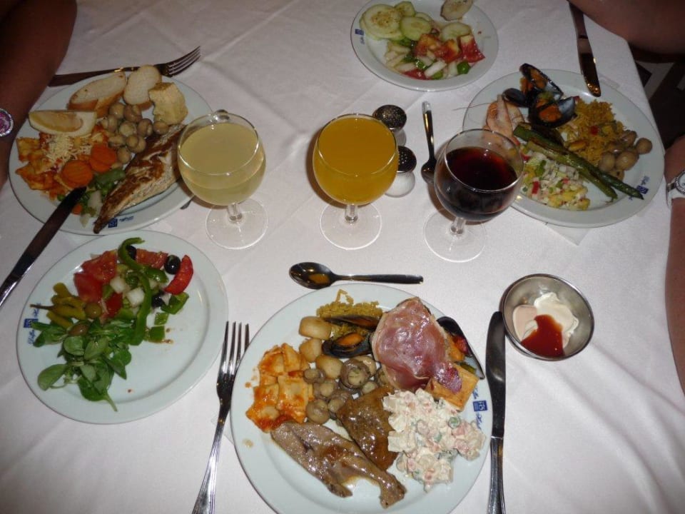 Posiłek opcja All Reverence Life  - Adults only