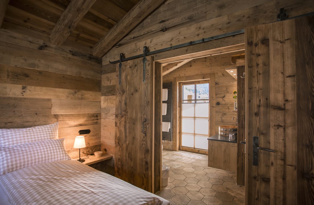 Zimmer Alpin Chalets