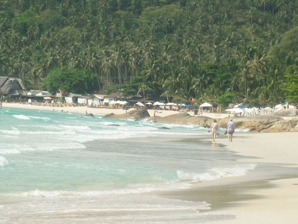 Strand am Chaweng Noi The Fair House Beach Resort