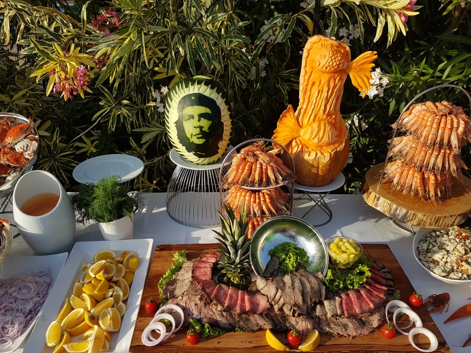 Gastro Ali Bey Resort Sorgun