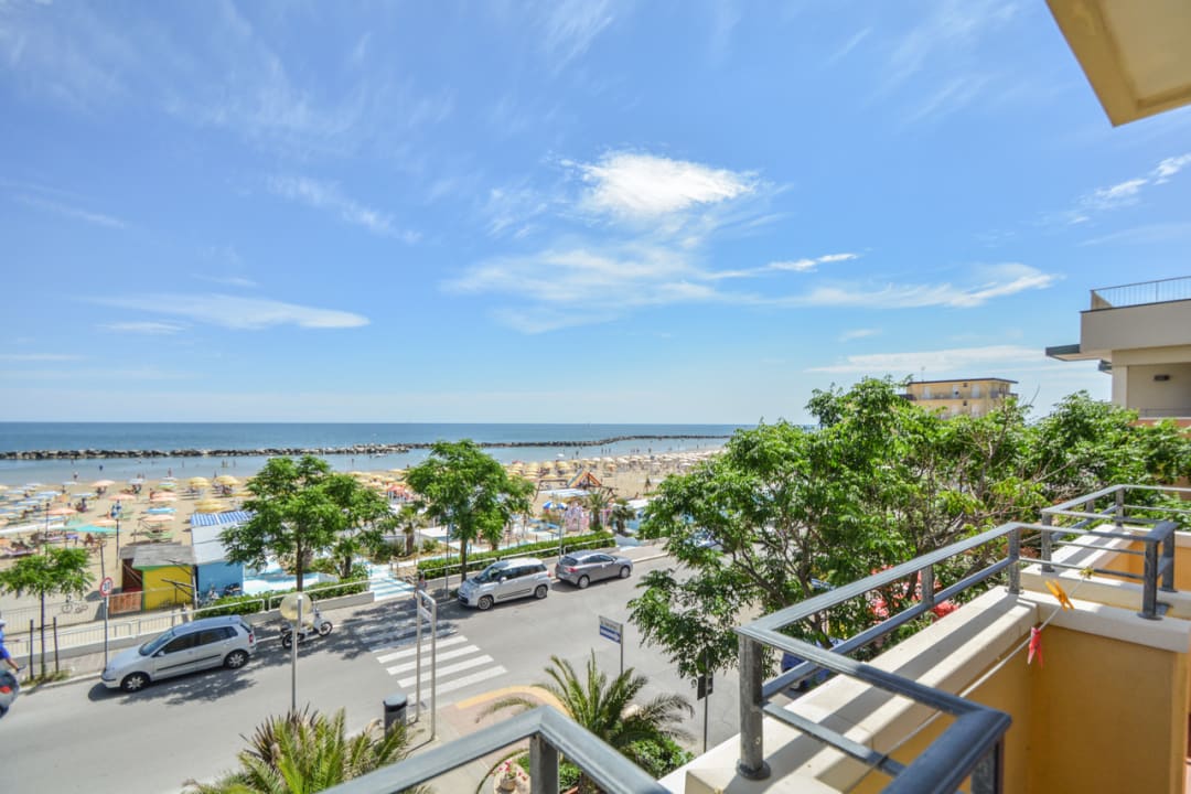 Ausblick Hotel Palos