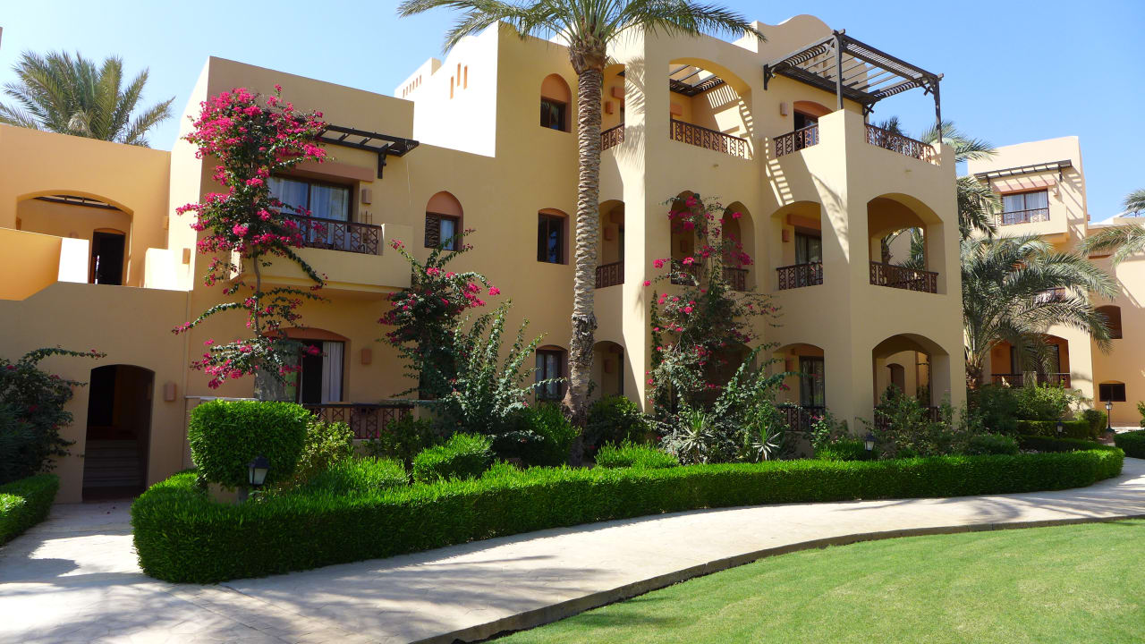 Außenansicht Steigenberger Coraya Beach - Adults only