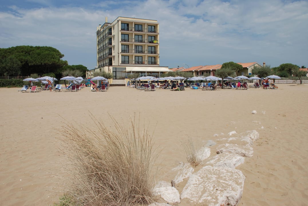 Hotel vom Strand Hotel Fenix
