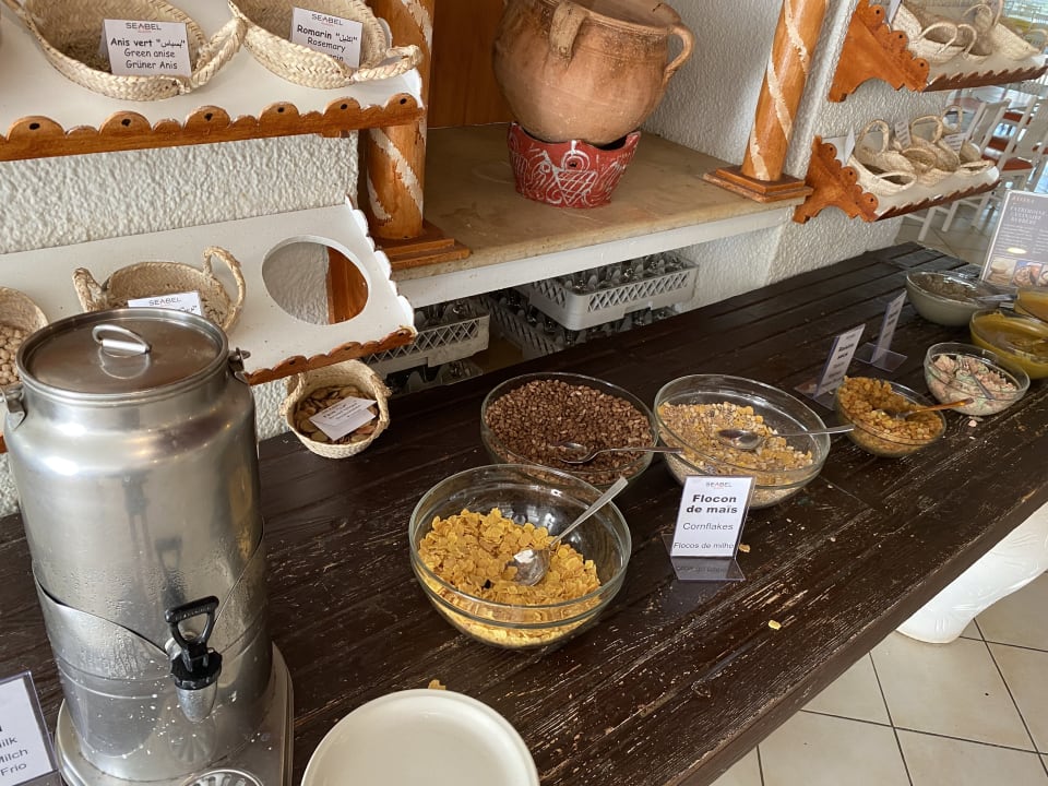 Gastro Hotel Seabel Aladin Djerba