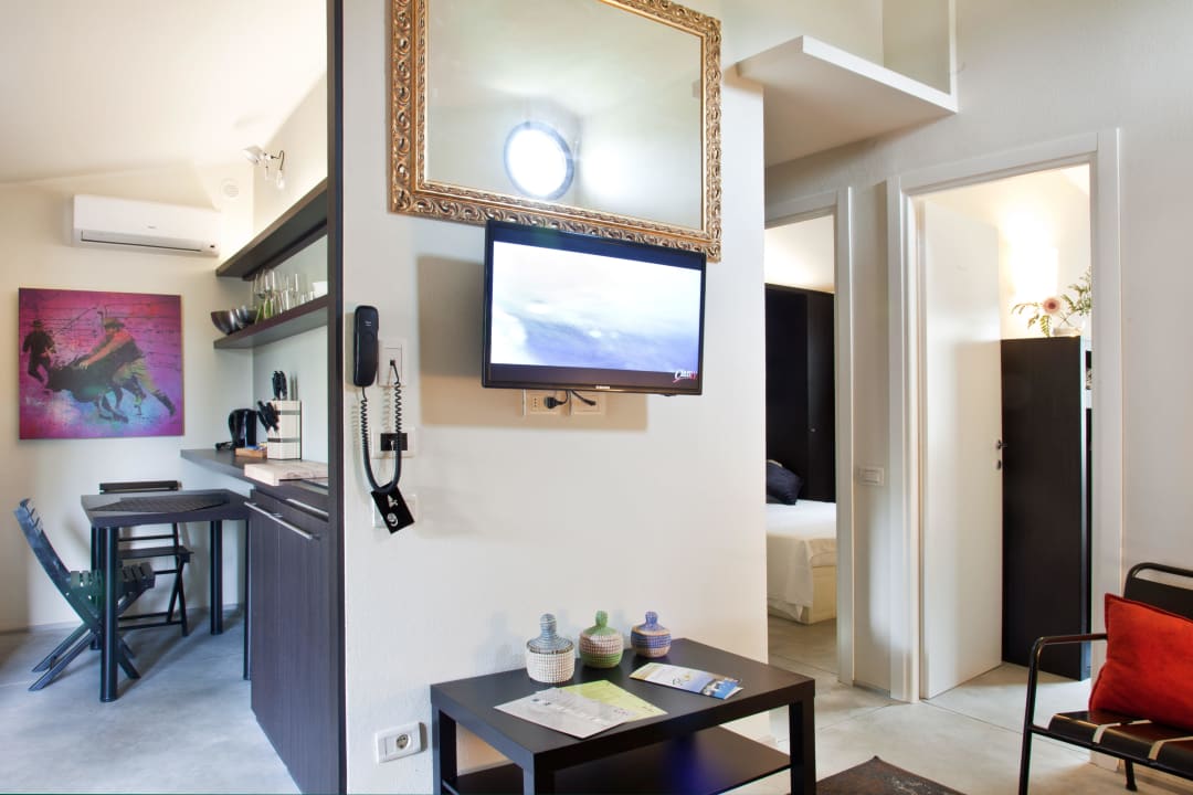 Bungalow Deluxe Camping Village Rocchette