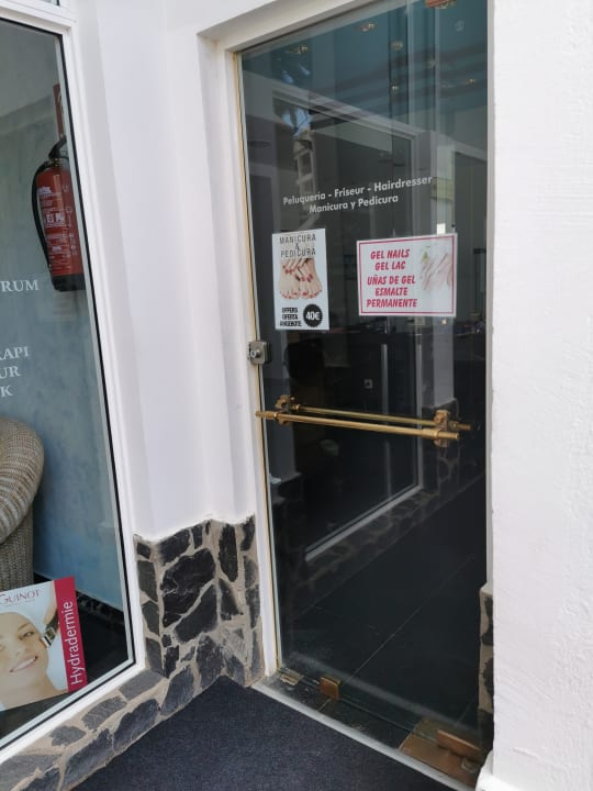 Sport & Freizeit Hotel Riu Palace Maspalomas Adults Only