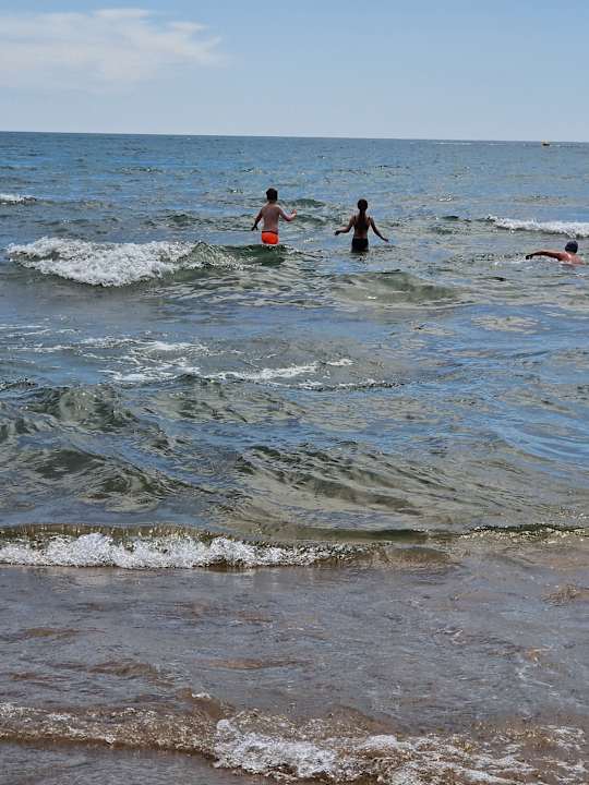 Strand allsun Numa Club Side