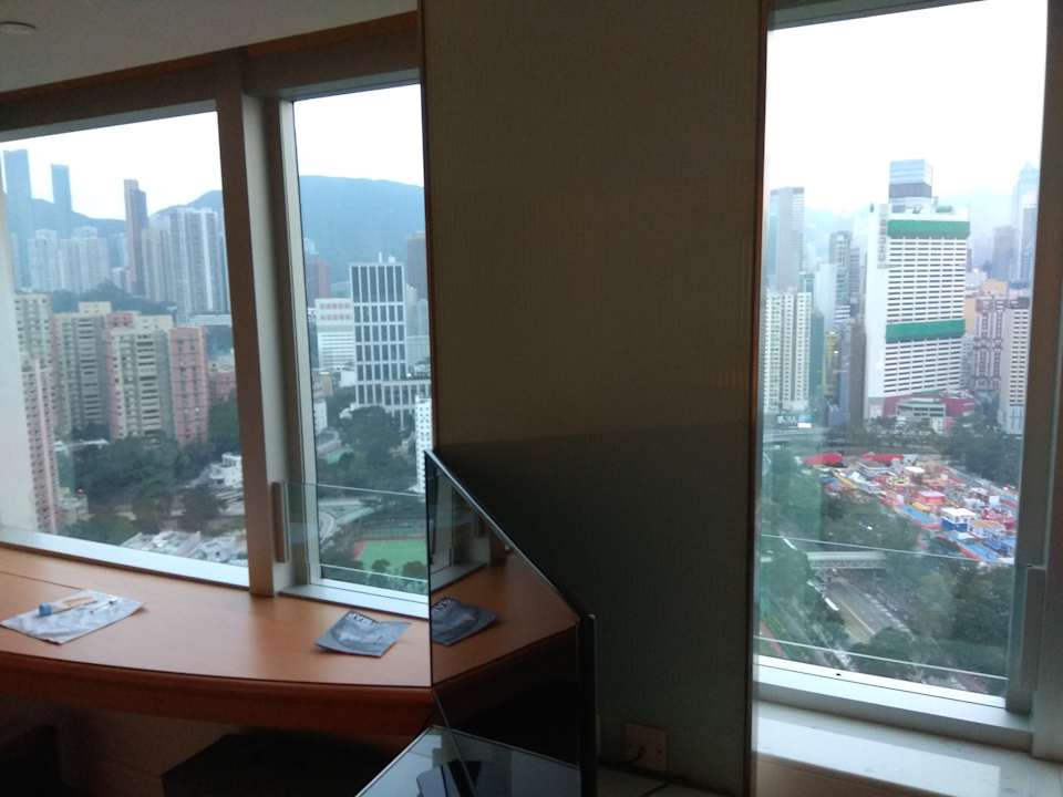 Zimmer Metropark Hotel Causeway Bay Hong Kong