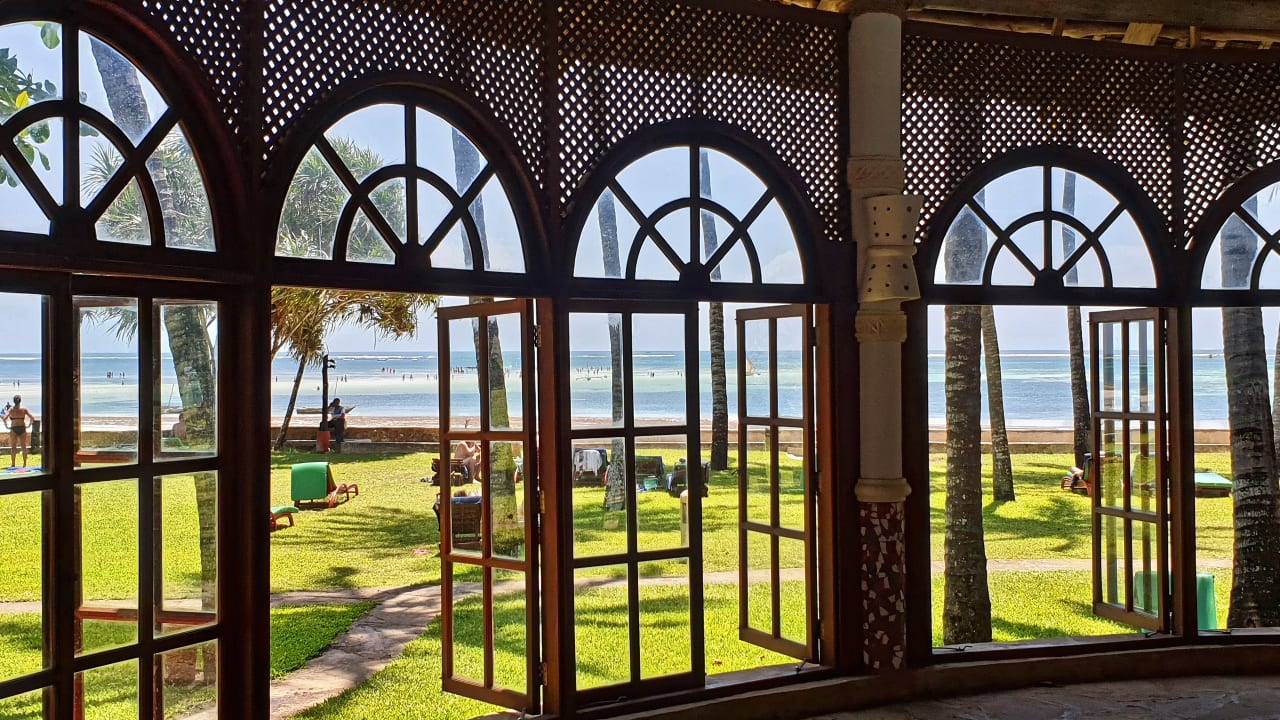 Ausblick Neptune Village Beach Resort & Spa