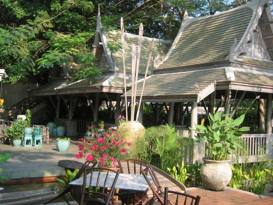 Thairestaurant am Fluss Hotel The Peninsula Bangkok