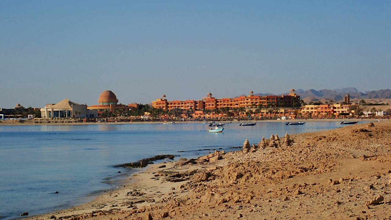 Strand Hilton Marsa Alam Nubian Resort
