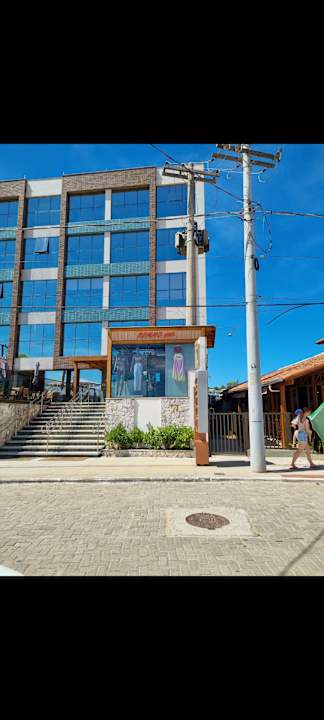 Außenansicht Pousada Gaeta Meaipe Guarapari