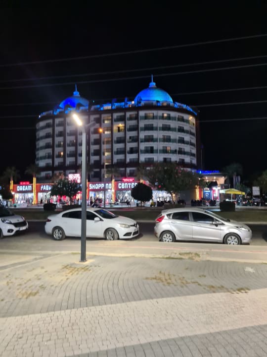 Außenansicht Dream World Aqua Hotel