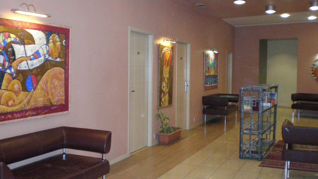 Hotelflur Hotel The 5th Corner