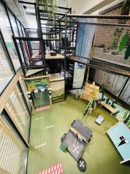 Sport & Freizeit EdeR FriDa - Family Hotel