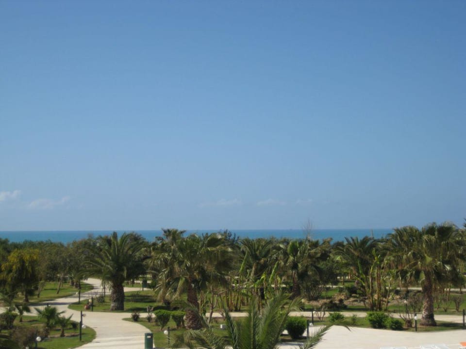 Gartenanlange VONRESORT Golden Coast