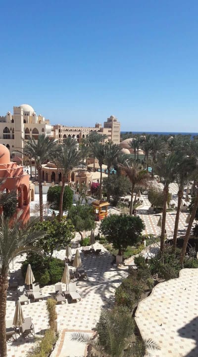 Ausblick Makadi Palace