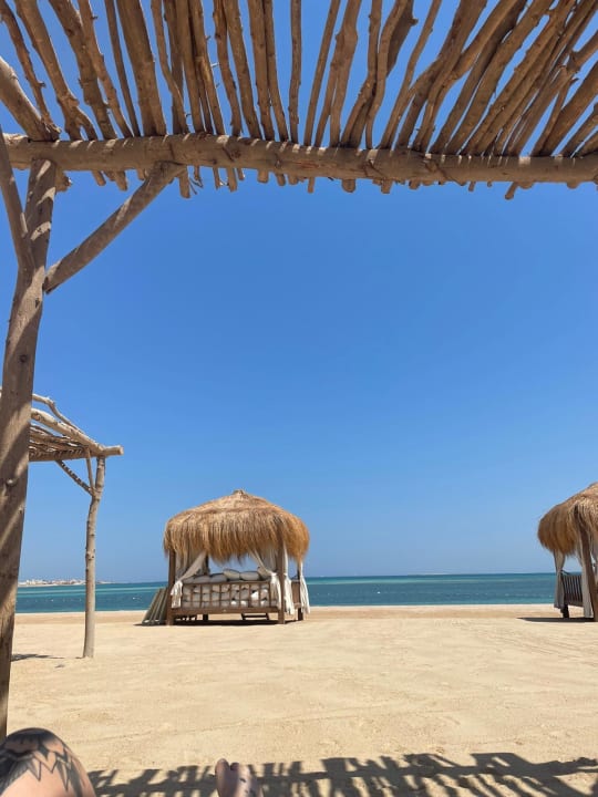 Strand Steigenberger Resort Ras Soma