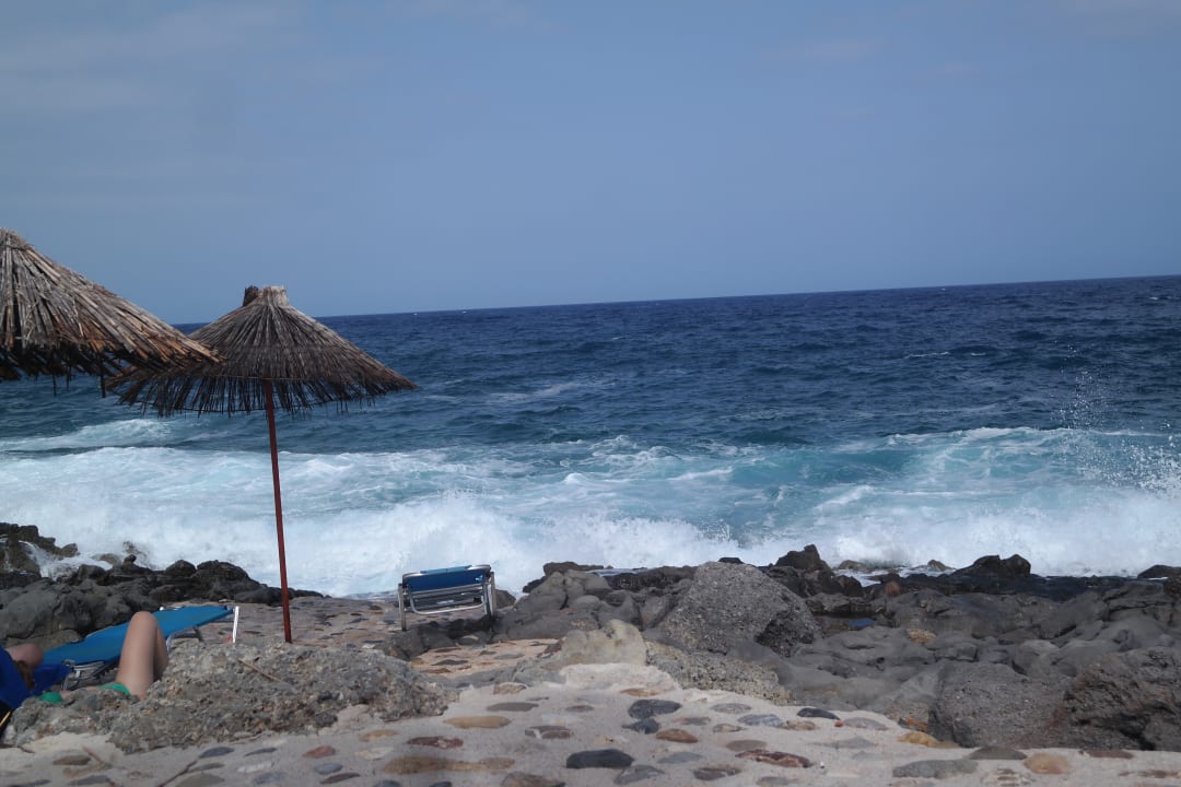 Außenansicht Vasia Sea Retreat