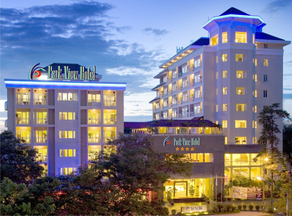 Exterior view Hotel Park View