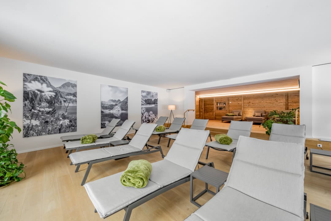 Sport & Freizeit Alpenhotel Zimba