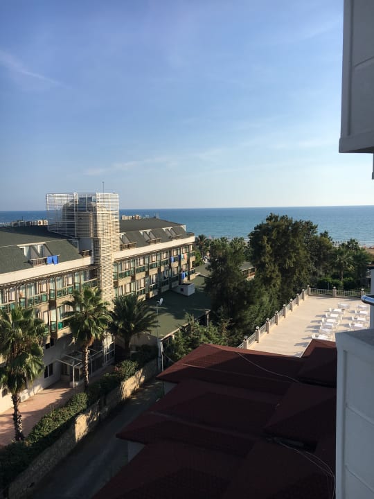 Ausblick Hotel Terrace Beach Resort