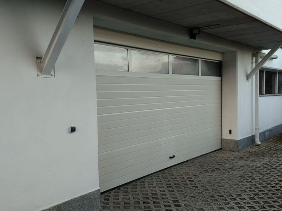 Außenansicht Pension Hofer