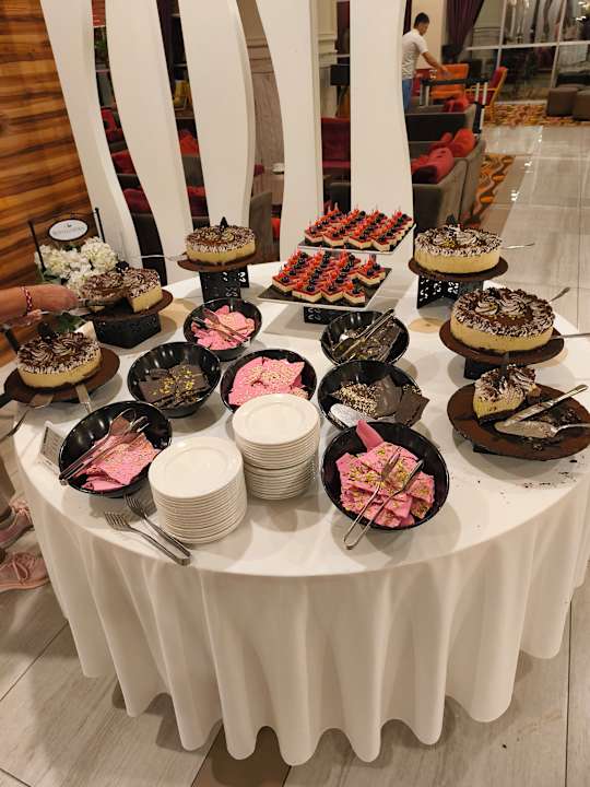 Gastro Hotel Royal Garden Beach