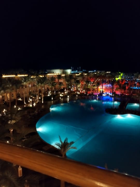 Ausblick Pickalbatros Palace Resort