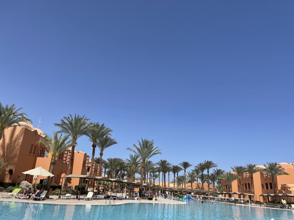 Pool Jaz Makadi Oasis Resort