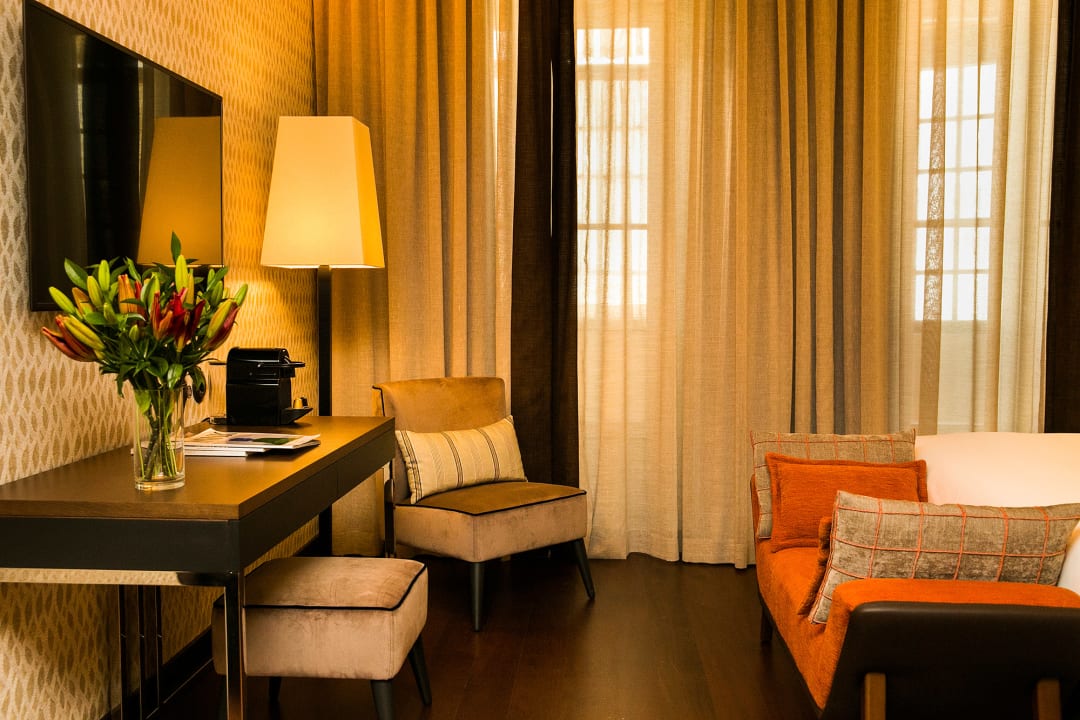 Zimmer Pestana Porto - A Brasileira