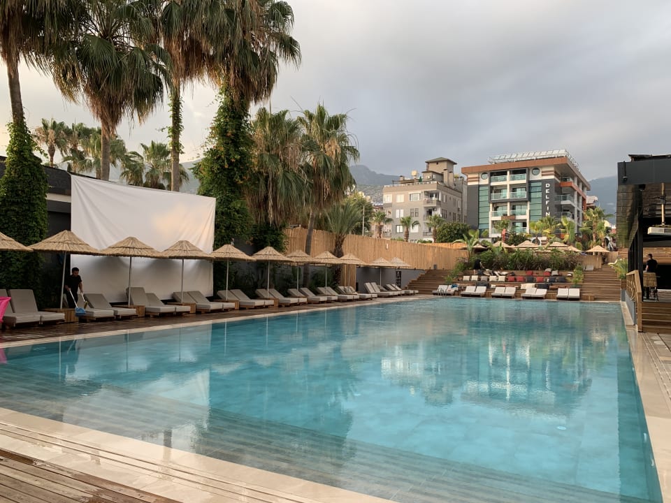 Pool Cook's Club Alanya