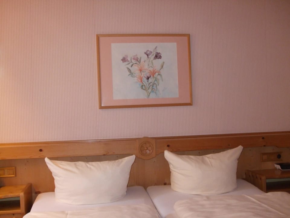 Bett Hotel Bavaria Garmisch Partenkirchen