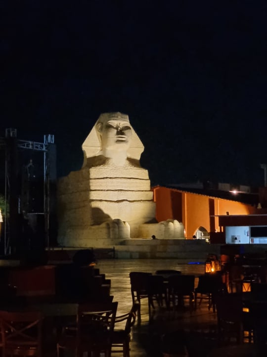 Sonstiges Pickalbatros Alf Leila Wa Leila Resort - Neverland Hurghada