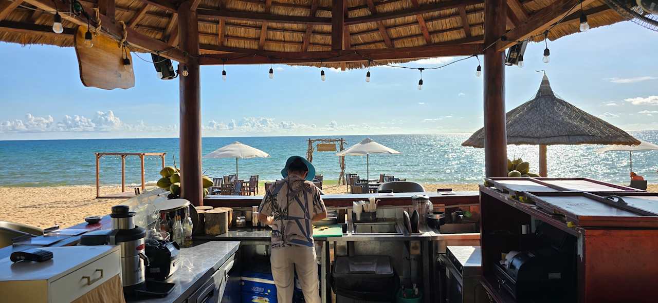 Strand Vinpearl Wonderworld Phu Quoc