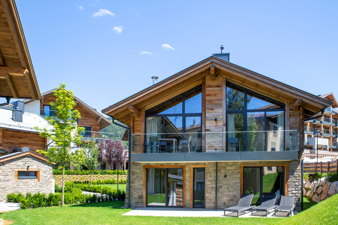 Außenansicht VAYA Fieberbrunn