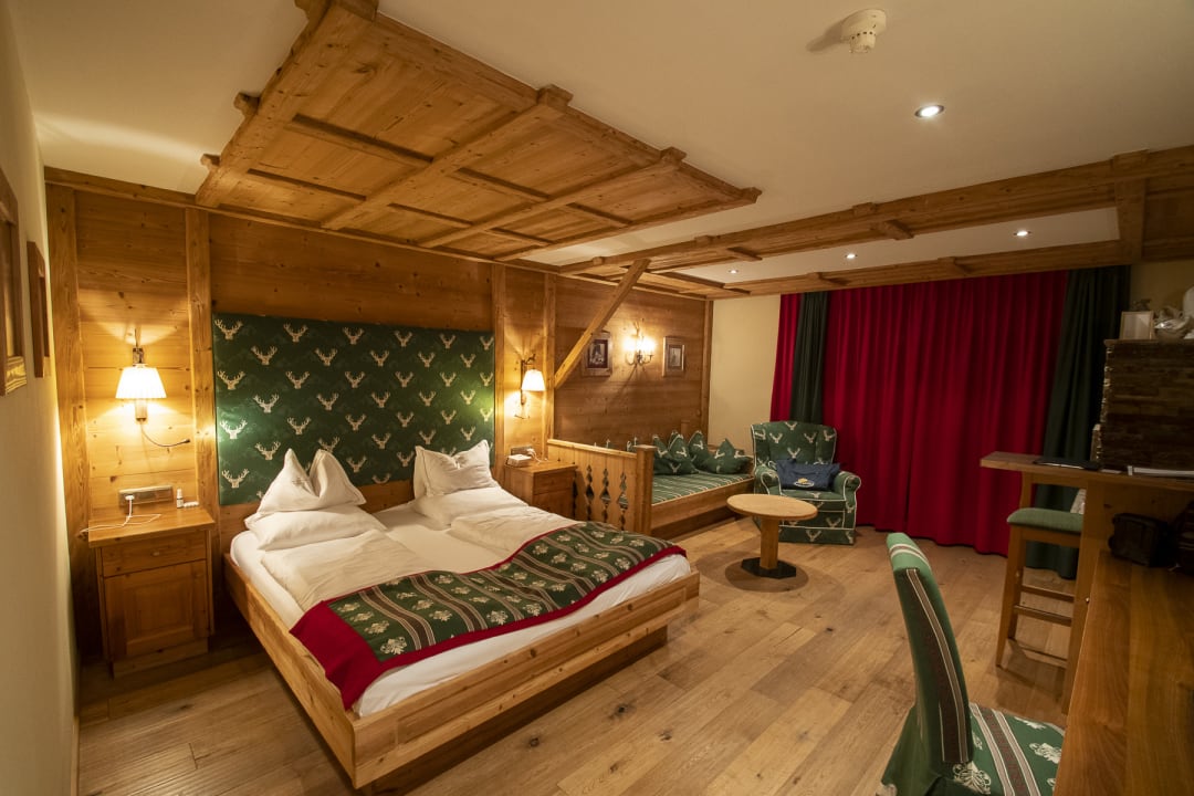 Zimmer Alphotel Tyrol