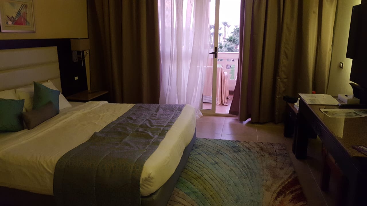 Zimmer Pickalbatros Palace Resort
