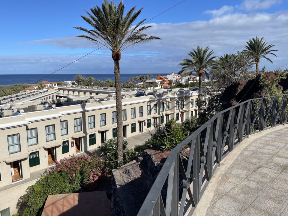 Ausblick Hotel Baja del Secreto