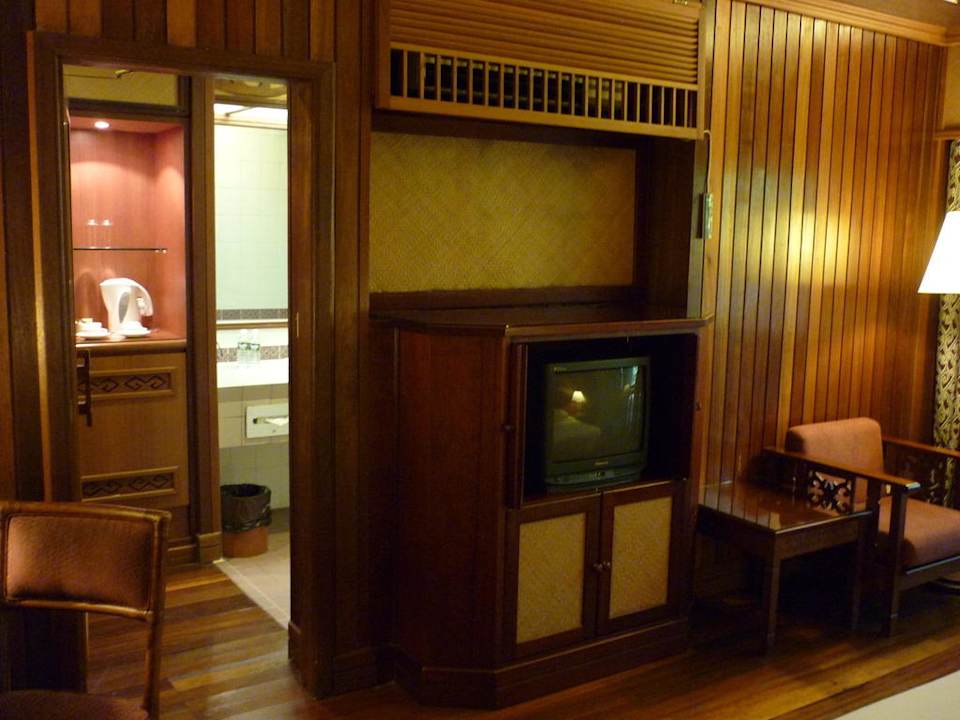 Inneneinrichtung Aiman Batang Ai Resort & Retreat