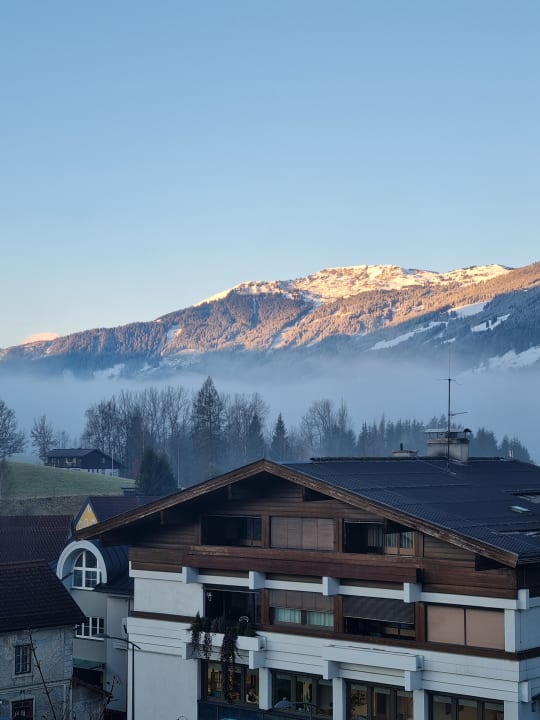 Ausblick Hotel die Hindenburg