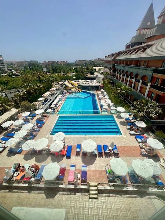 Außenansicht Dream World Resort & Spa