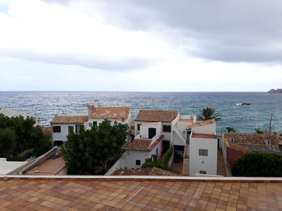 Ausblick Hotel Clumba