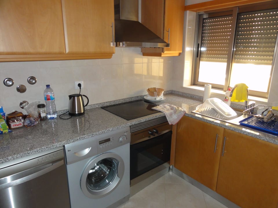 Top ausgestattete Küche Pinheiros da Balaia Villas