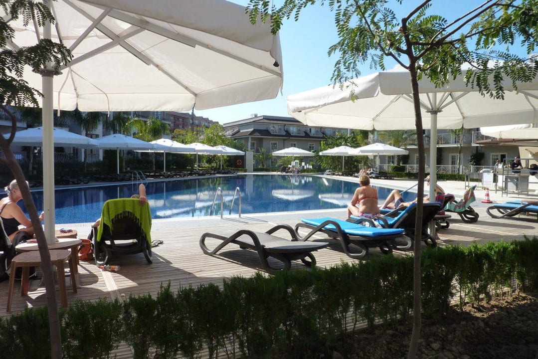 Ruhepool Sunis Elita Beach Resort & Spa