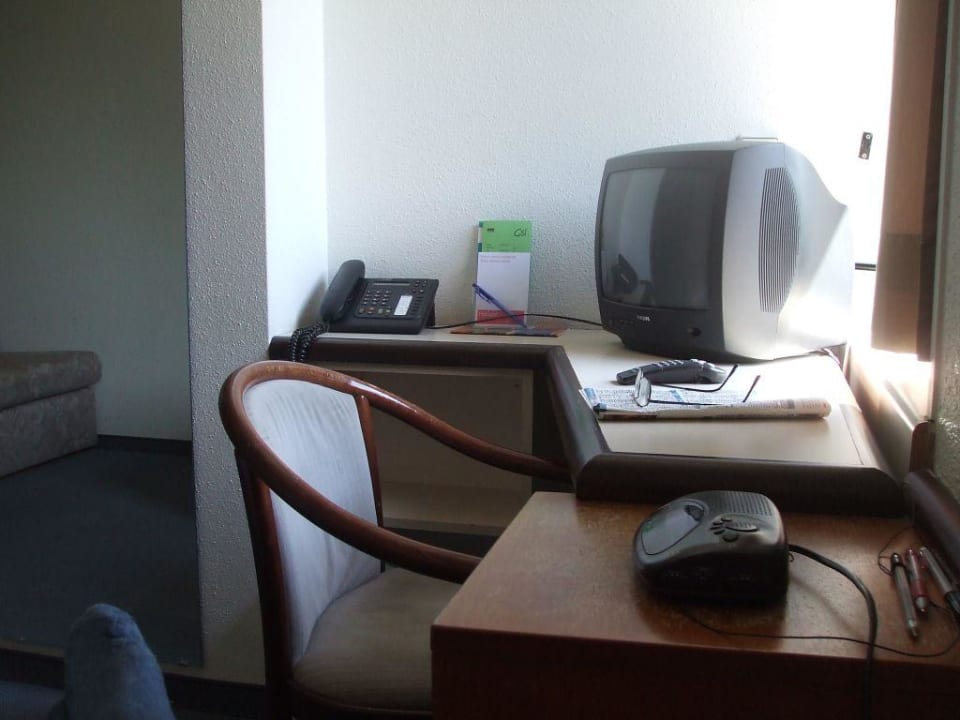 Einzelzimmer im Hotel Gustav-Stresemann-Institut GSI Hotel Bonn